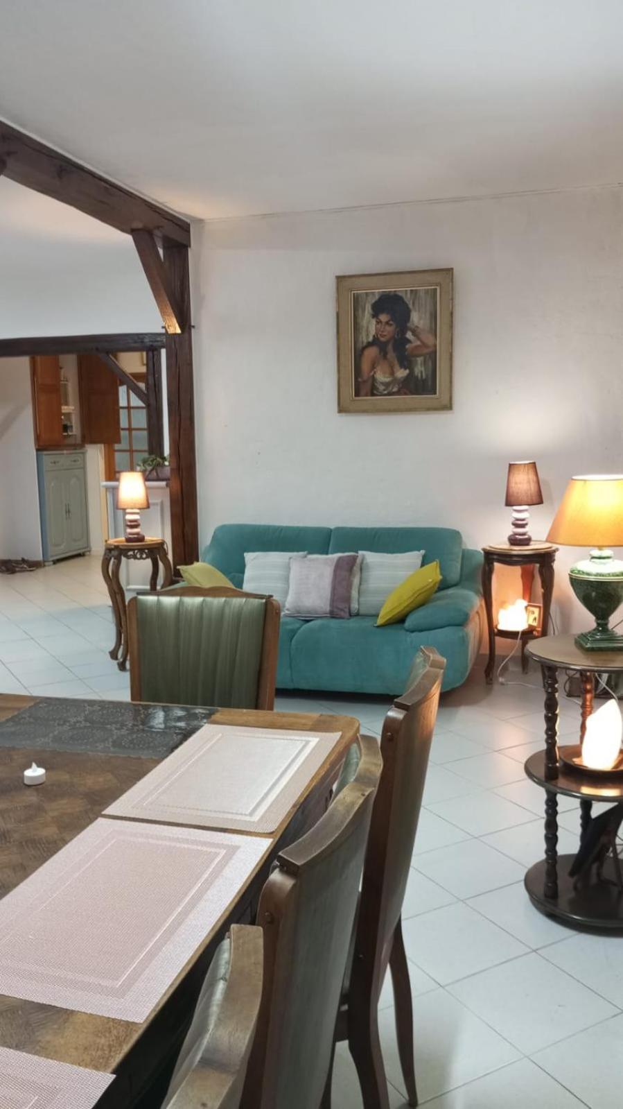 Hotel Holistica Saint-Fargeau  Zewnętrze zdjęcie
