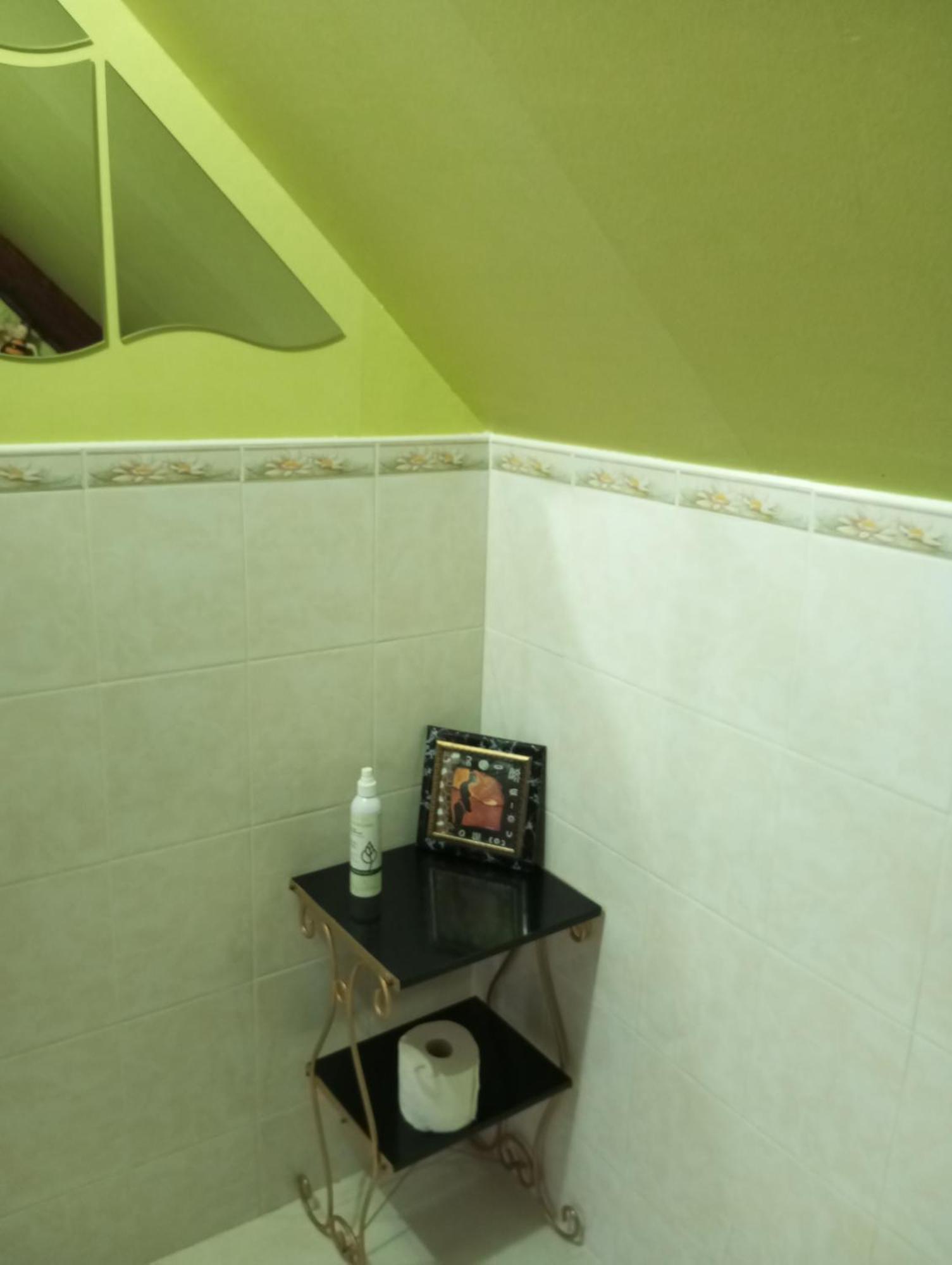 Hotel Holistica Saint-Fargeau  Zewnętrze zdjęcie