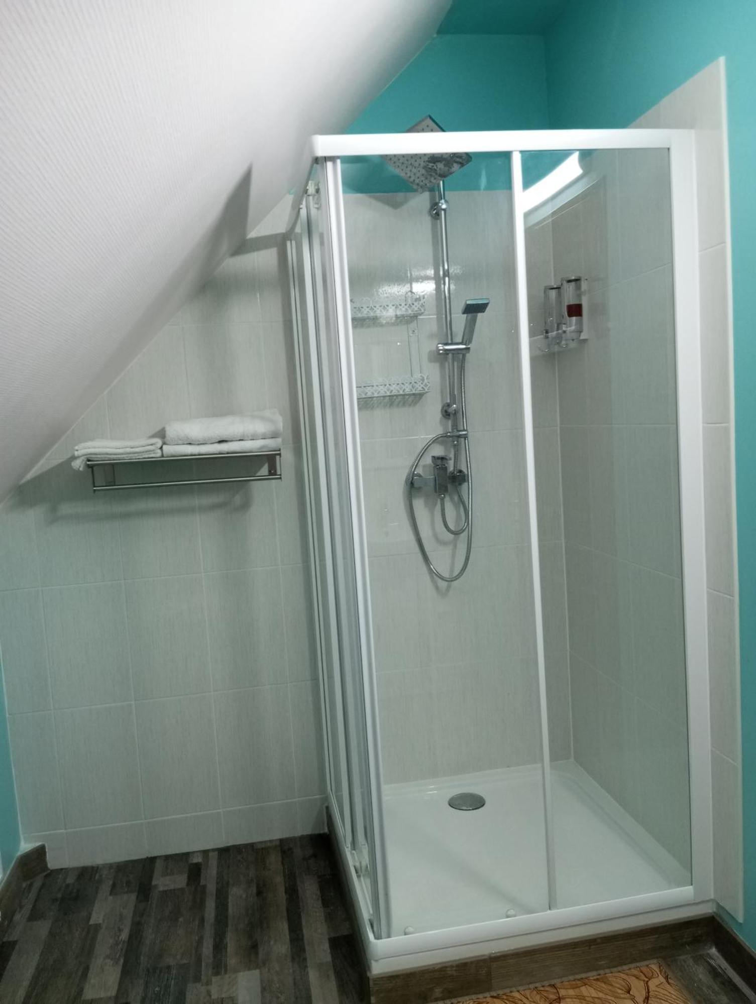 Hotel Holistica Saint-Fargeau  Zewnętrze zdjęcie