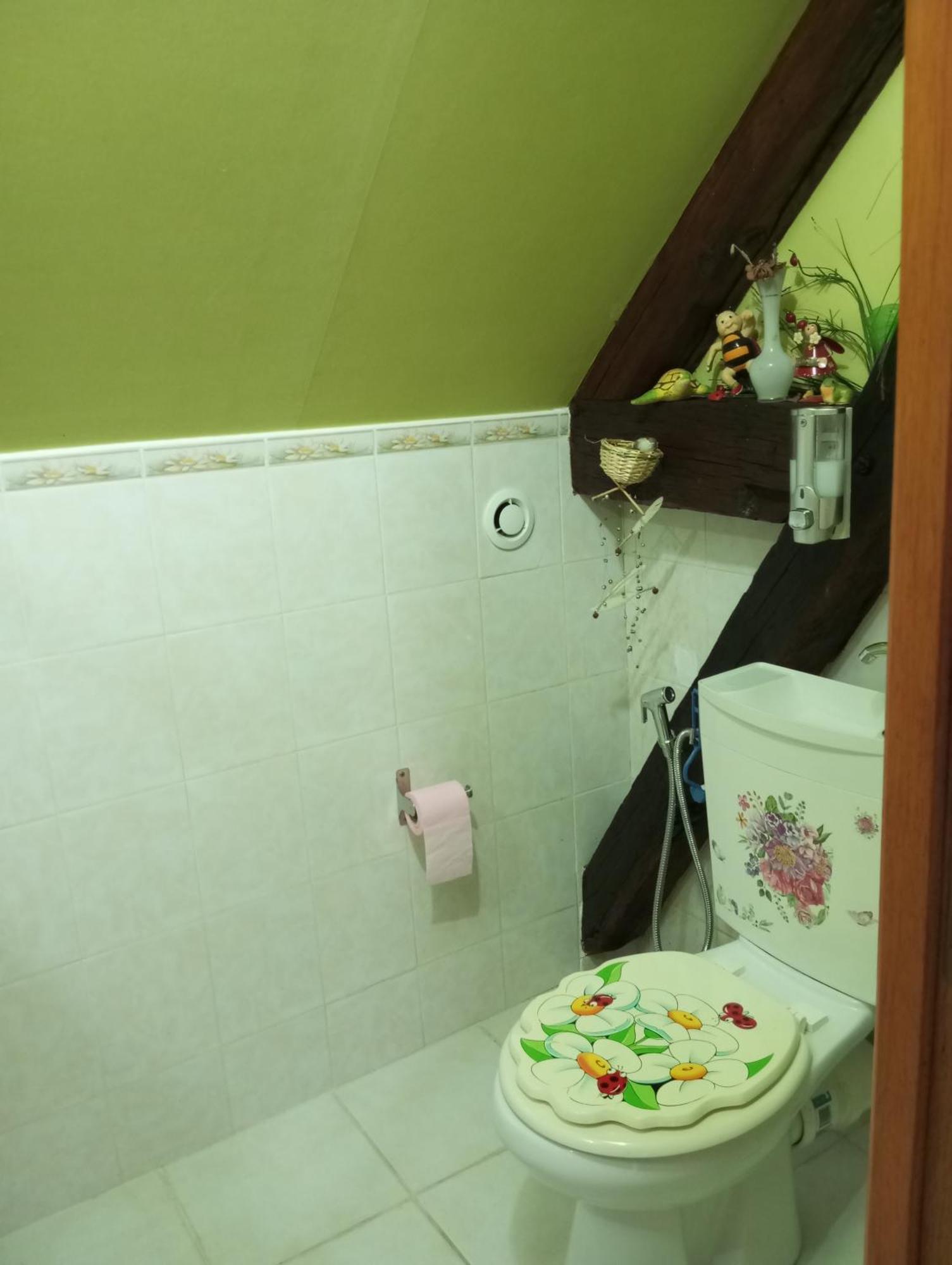 Hotel Holistica Saint-Fargeau  Zewnętrze zdjęcie