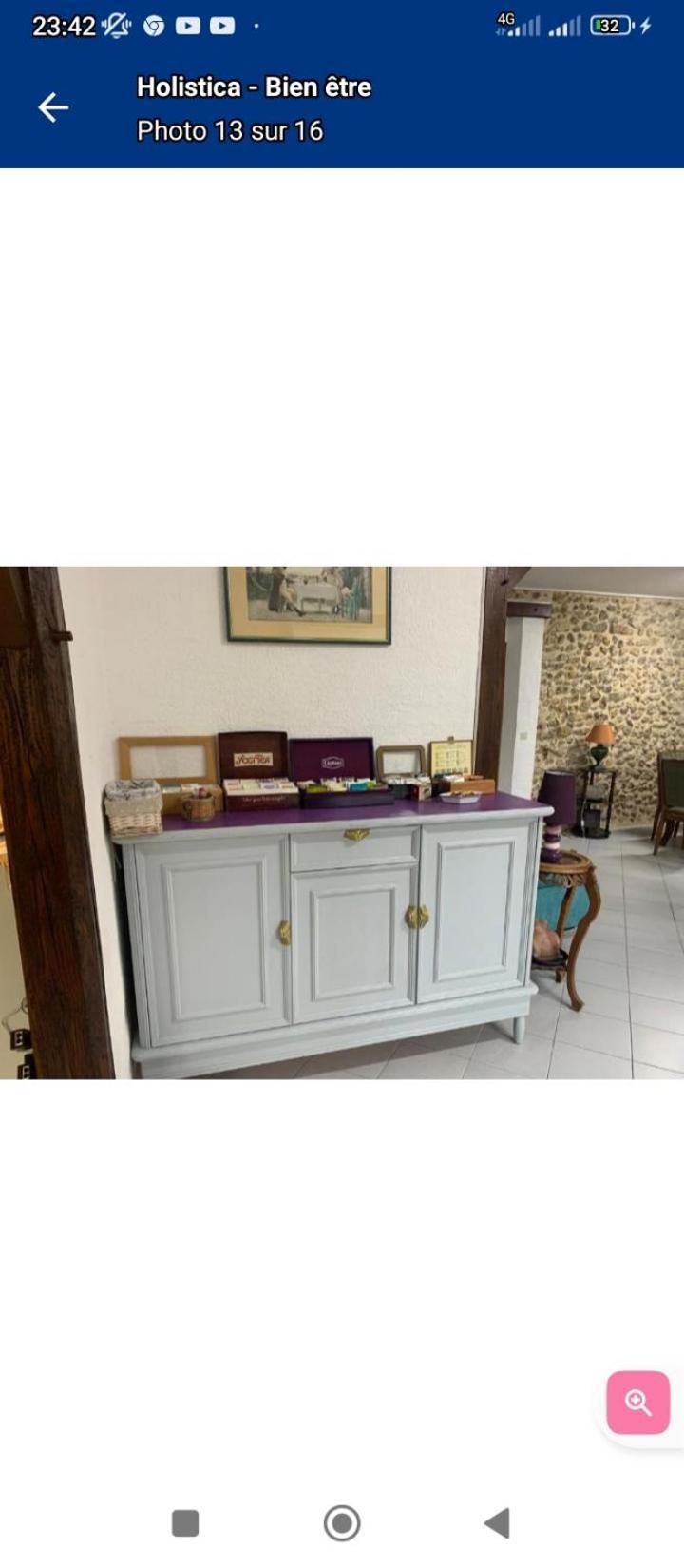 Hotel Holistica Saint-Fargeau  Zewnętrze zdjęcie